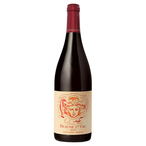 ルイ ジャド ボーヌ プルミエ クリュ オマージュ オー クリマ 750ml [日本リカー フランス ブルゴーニュ 赤ワイン フルボディ 3522LJDR1800]ギフト プレゼント 贈り物 お祝い 内祝い お返し 誕生日プレゼント 父の日 敬老の日