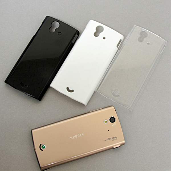 楽天市場 Xperia Ray ケース Docomo So 03c ハードケース クリア ブラック ホワイト デコ電 カスタムジャケット ドコモ エクスペリア レイ を傷 汚れから守るオシャレなケース Simple Case スマホケースの店 けーたい自慢2