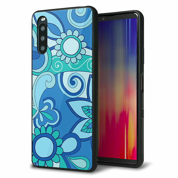 楽天市場】SIMフリー Xperia 10 III Lite XQ-BT44 ケース カバー 背面