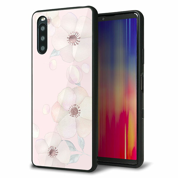 楽天市場】SIMフリー Xperia 10 III Lite XQ-BT44 ケース カバー 背面