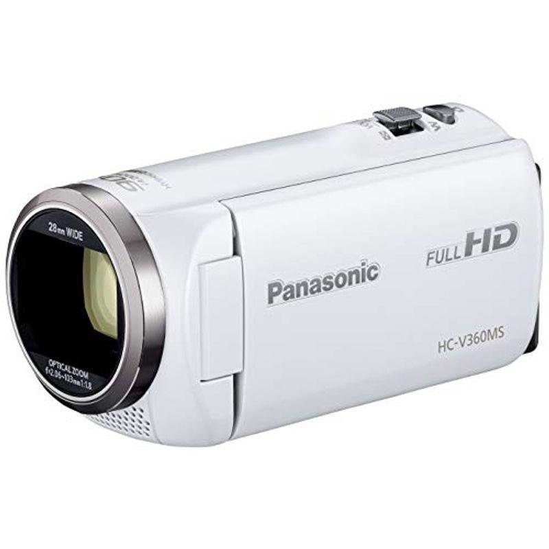 楽天市場】店頭展示品 Panasonic HC-V495M-KJ [ブラック] ビデオ