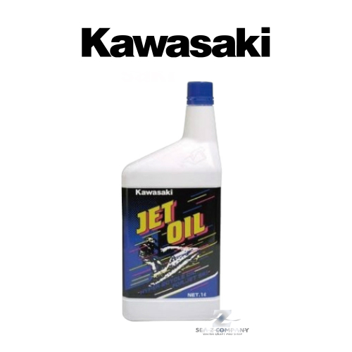 楽天市場 Kawasaki Kawasaki Jetoil 2st 1l カワサキ 純正オイル ジェットオイル 2スト 1リットル ジェットスキー Kj シーゼットカンパニー