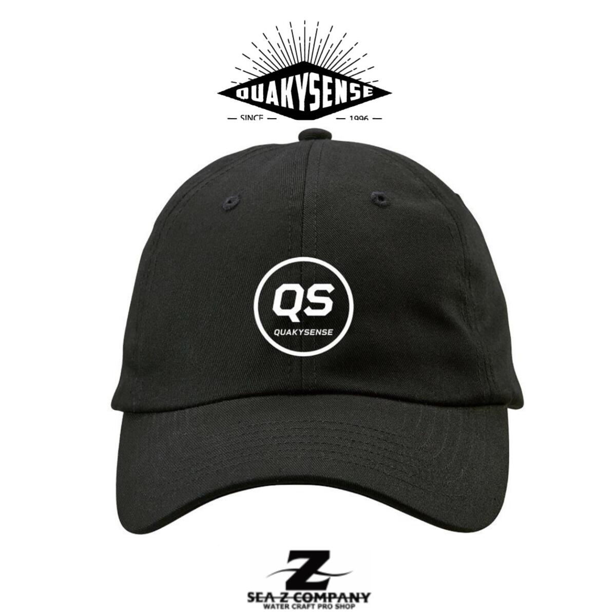 楽天市場】quakysense クエーキーセンス MESH CAPキャップ