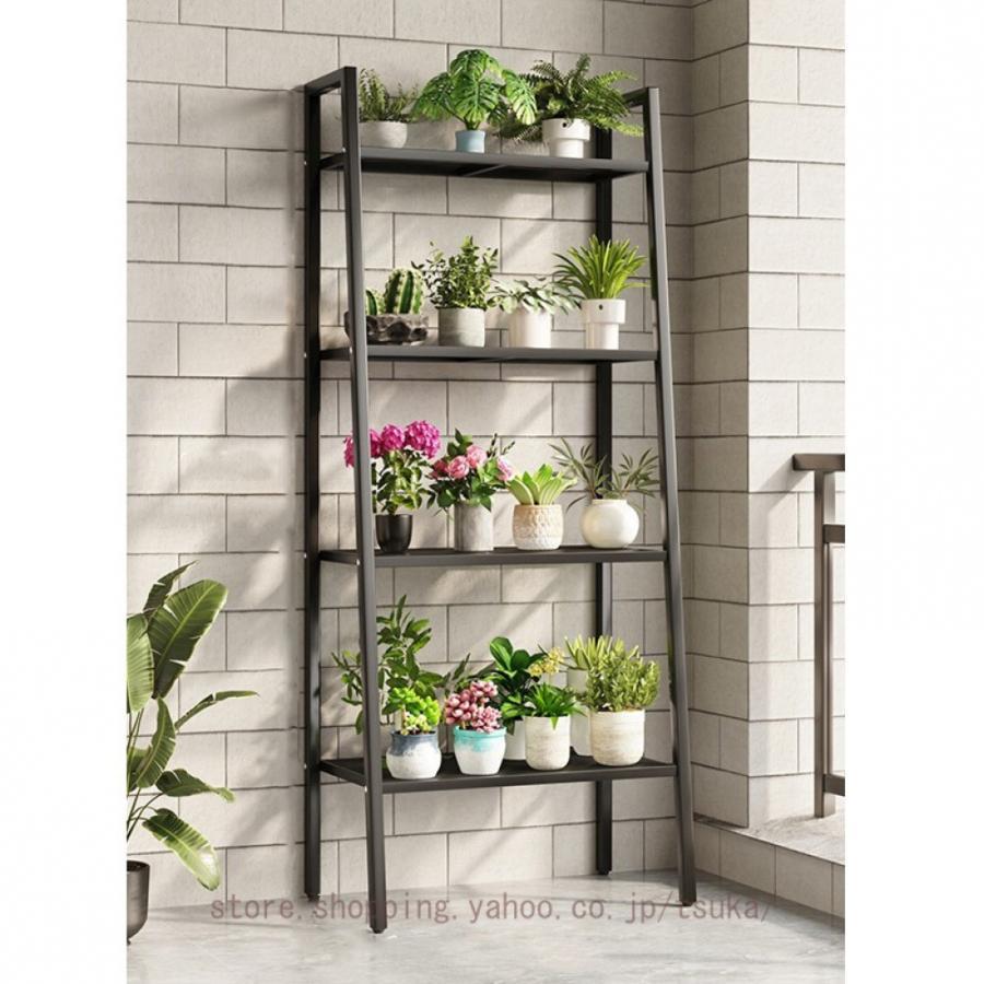 楽天市場】フラワーラック 3段 バスケット ガーデンラック 3段棚