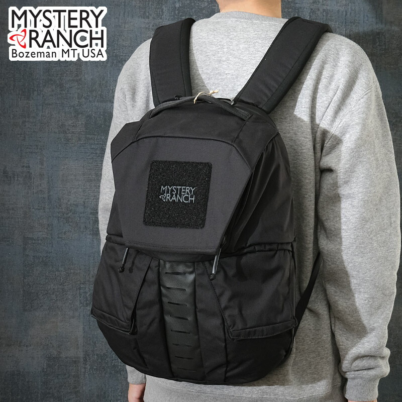 MYSTERYRANCH ミステリーランチ #19761621 リップラック 24 バックパック 2024 RIPRUCK24 鞄 バッグ ラックサック リュックサック デイパック メンズ レディース ナイロン 丈夫 防水ジッパー ノートパソコン収納可能 PCリュック 機能的 フィット