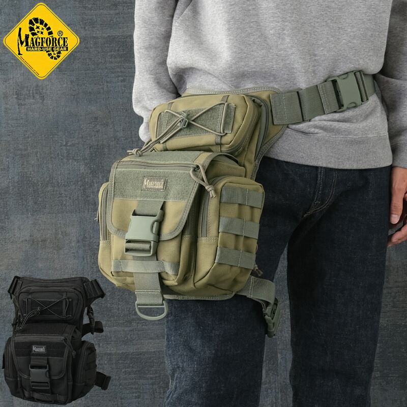 楽天市場】MAGFORCE マグフォース #MF-0401 Thermite Waistpack