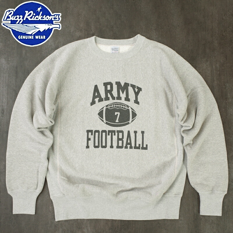 楽天市場】BUZZ RICKSON'S バズリクソンズ スウェットトレーナー 綿