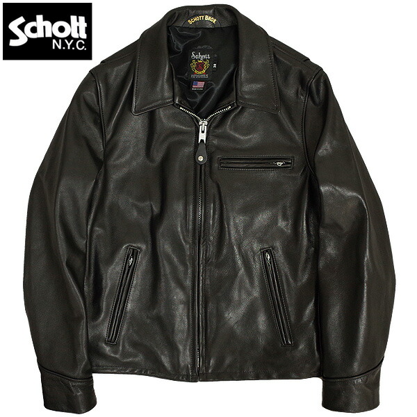 Schott トラックジャケット Schott トラックジャケット ジャージ