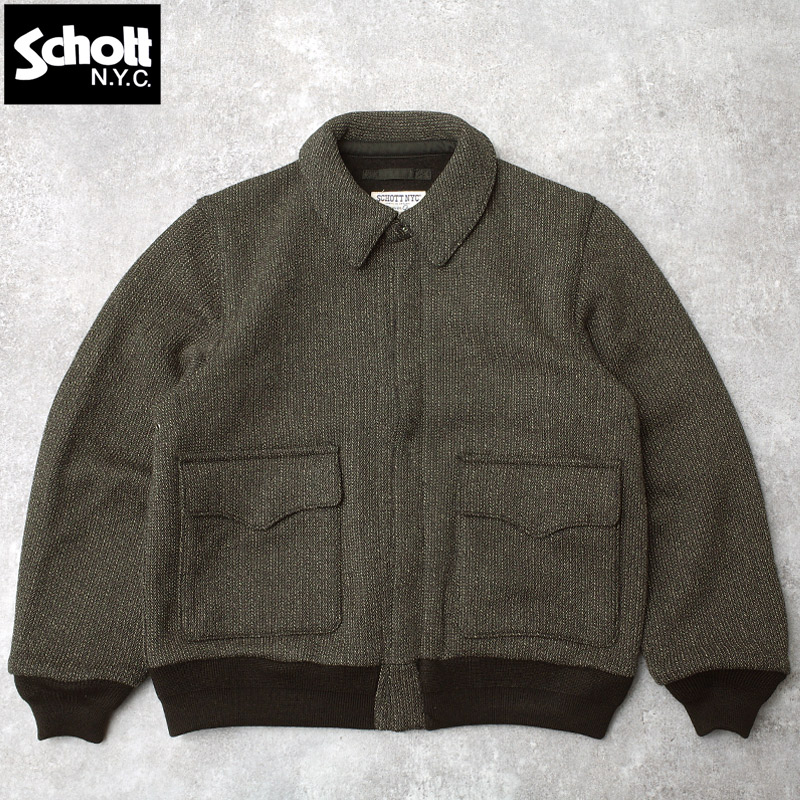 楽天市場】Schott ショット ジャケット サイズ:34(XS) 90s B-3 シープ