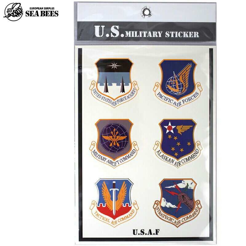 ⑫実物ミリタリーステッカー RAINER ARMS 楽天市場】メール便可 米軍タイプ ミリタリーステッカー 『U.S.