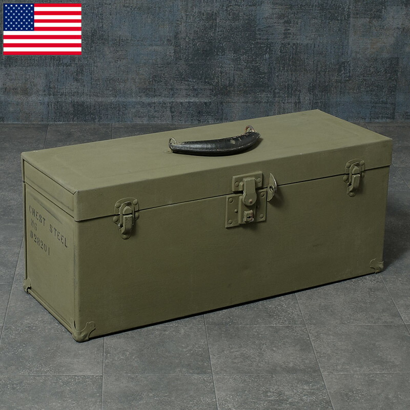 実物 米軍 アルミ製ツールボックス ミリタリー 工具箱 海兵隊 米軍放出品 実物 米軍 アルミ製ツールボックス ミリタリー 工具箱 海兵隊 米