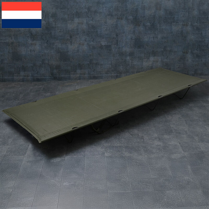 楽天市場】実物 USED 米軍 フォールディングコット（折り畳み