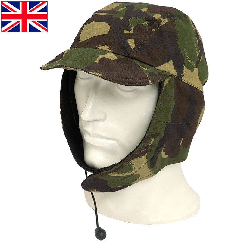 美品◆スイス軍ボア付フライトキャップ◆サイズ59 MILITARY 実物 USED スイス軍 ボアキャップ メンズ レディース