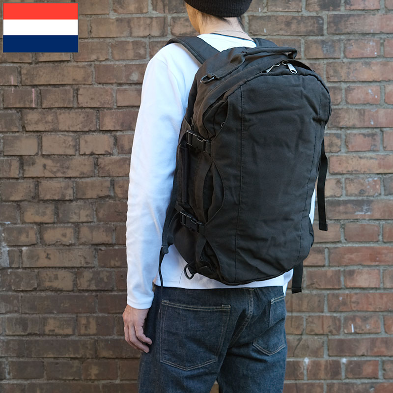 楽天市場】オランダ軍タイプ フィールドリュック BR086YN2way
