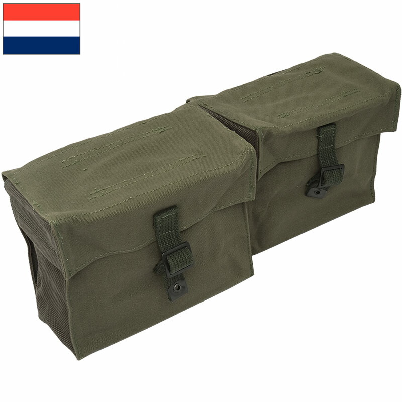 楽天市場】オランダ軍放出品 ユーティリティポーチ タクティカルベスト