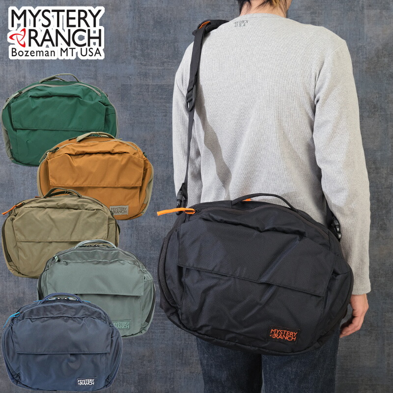 mission district ミリタリーバッグ MD-MILITARY BAG” 【Event Price】¥14,000(inc. tax) 再販する