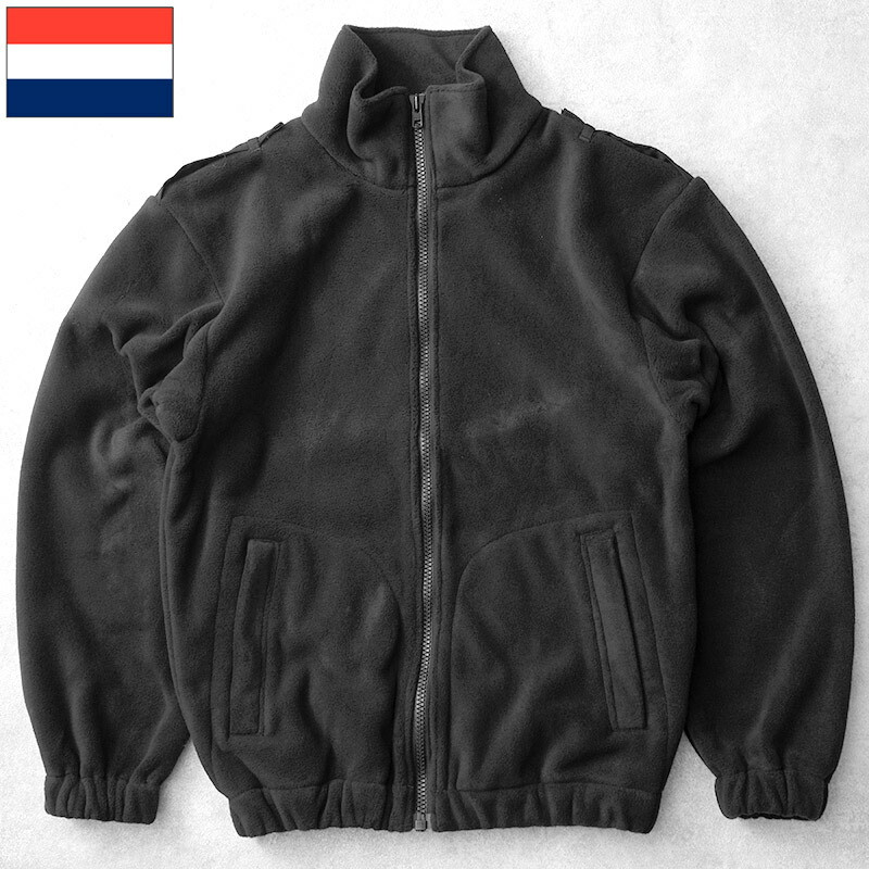 楽天市場】オランダ軍 フリースジャケット グリーン NEWタイプ USED
