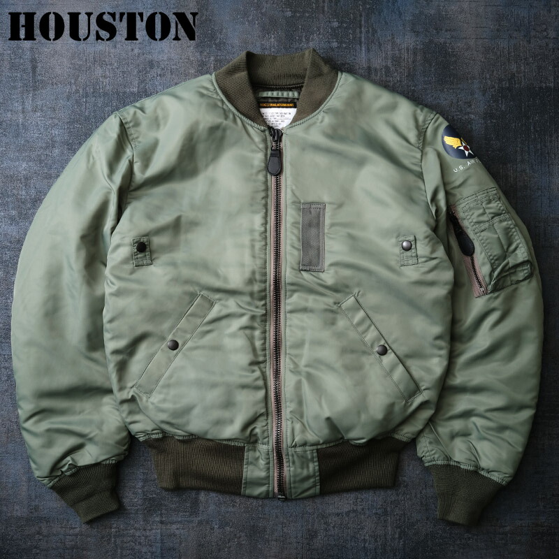 楽天市場】【送料無料】【HOUSTON ヒューストン】B-15B MODIFY