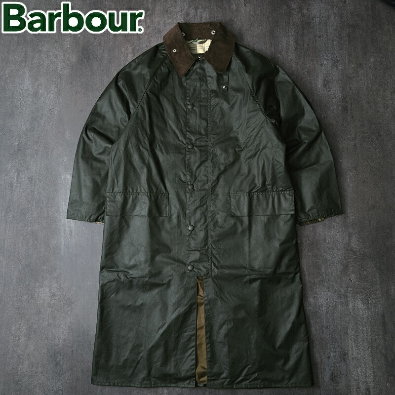 バブアー ナイロンコート 楽天市場】Barbour バブアー #7934955026 バーレー ワックス