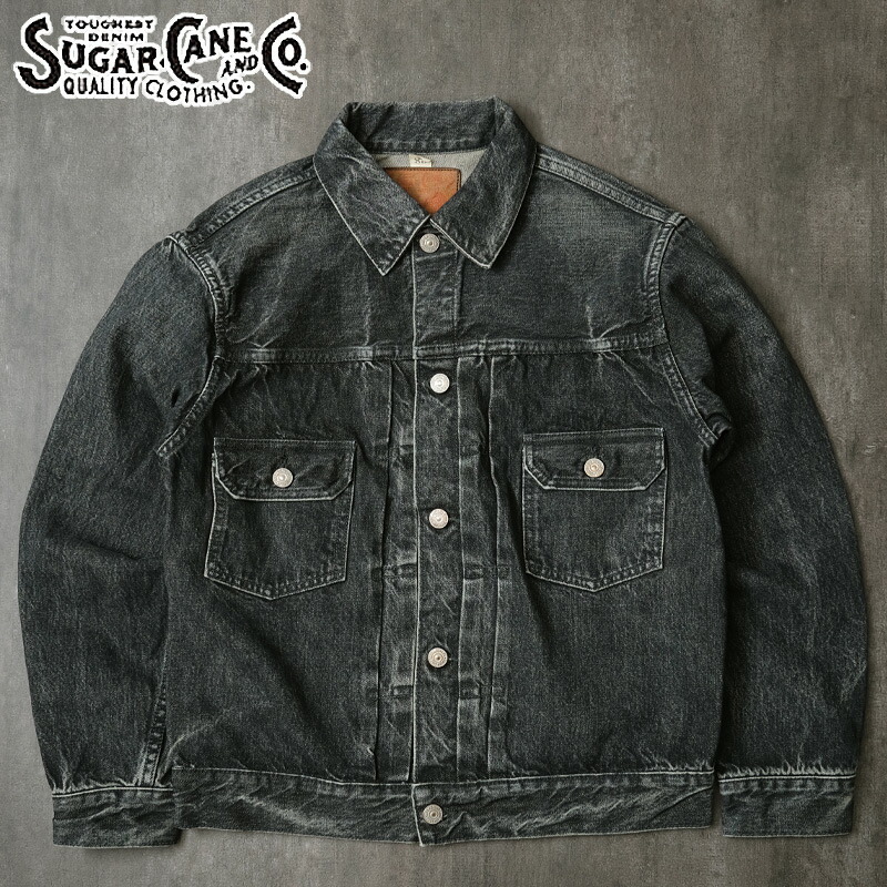 楽天市場】SUGARCANE シュガーケーン #SC15650H 14.25oz. ブラック