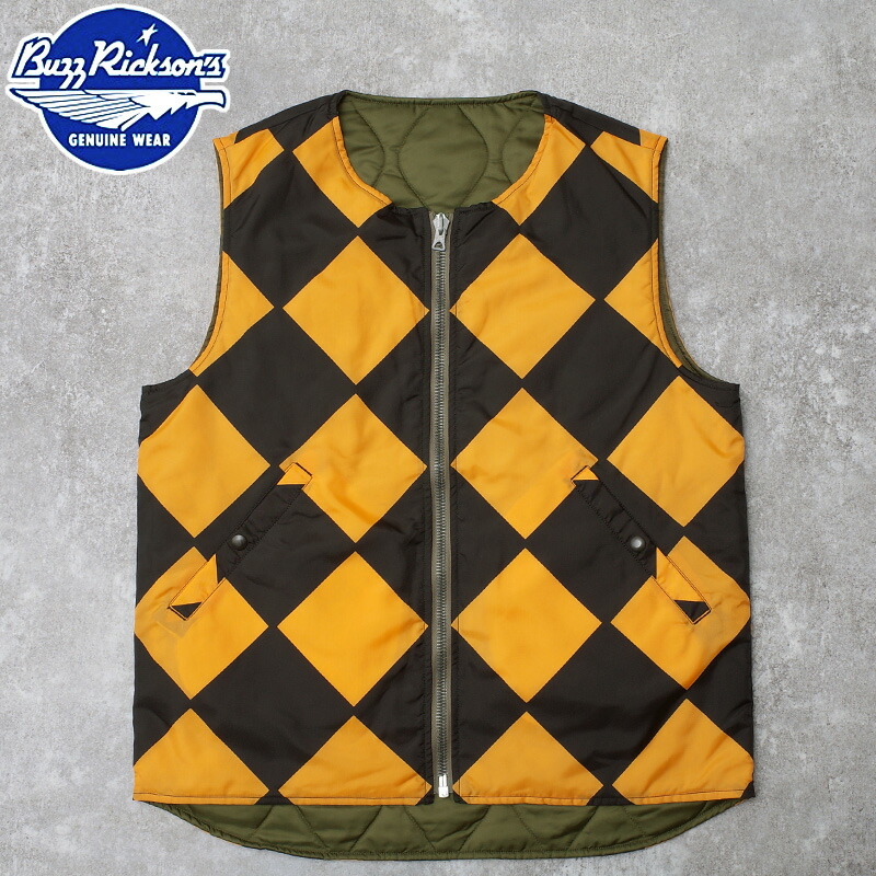 楽天市場】BUZZ RICKSON'S （バズリクソンズ） リバーシブル