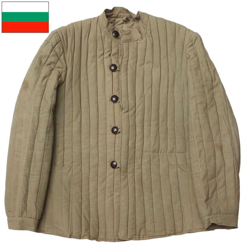 未使用　ソ連軍実物　ロシア軍　テログレイカジャケット　サイズ3　秋冬　防寒 未使用 ソ連軍 実物 ロシア軍 テログレイカ 防寒ジャケット サイズ3