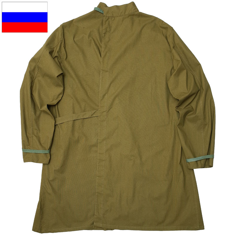楽天市場】80's Dead Stock Soviet Army Hospital Gown デッド