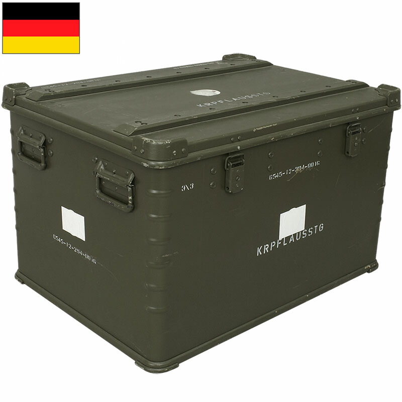 楽天市場】Air Berlin アルミコンテナ USED BX177UN エア・ベルリン ギャレー 収納 ボックス BOX ケース : SEABEES  Military Mega Store