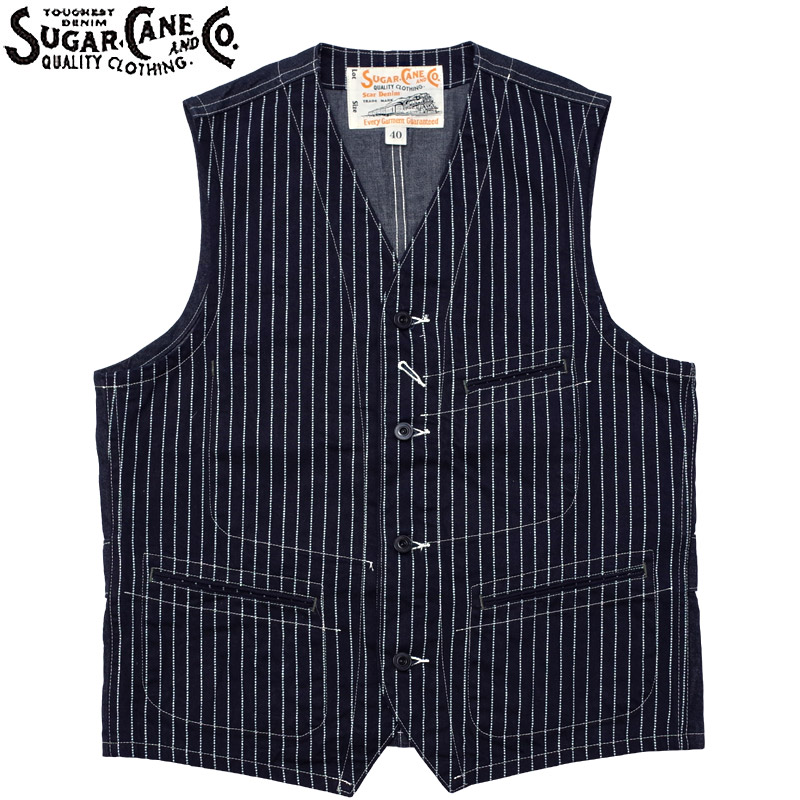 ★男前 ミリタリー ペイント デニム カーゴ リメイク ベスト★ 楽天市場】SUGARCANE シュガーケーン #SC12654 9oz