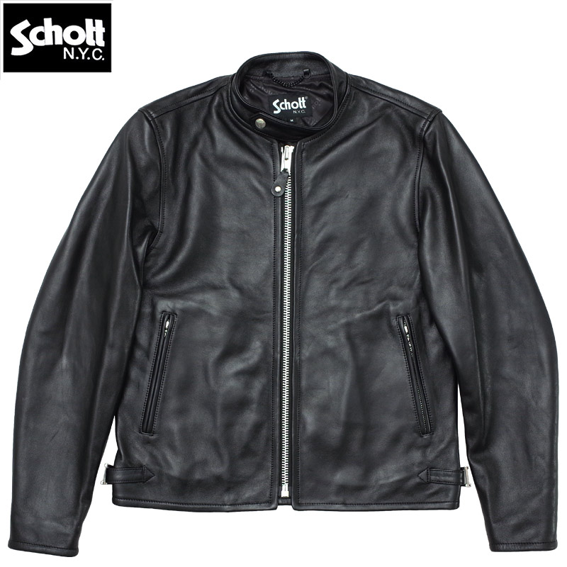 schott ショット ナイロンライダースジャケット Sサイズ カーキ 楽天市場】ショット Schott ナイロンライダースジャケット