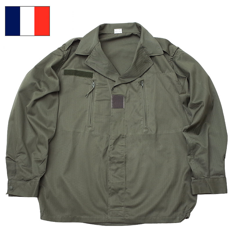 【楽天市場】フランス軍 Ｆ-2ジャケット USED ミリタリー 