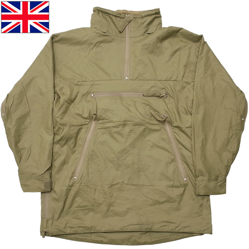 楽天市場】イギリス軍 PCS サーマルジャケット フルジップ USED