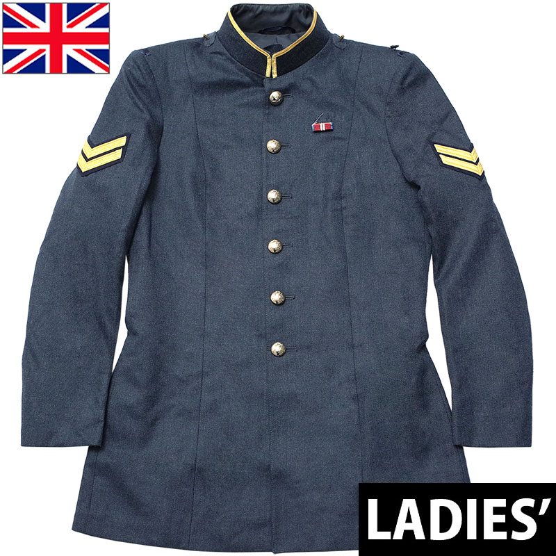 ＧＢ英軍/イギリス軍＊ＲＭ/海軍＊女性将校制帽＊約５３．５ｃｍ（実物） GB英軍/イギリス軍＊RM/海軍＊女性将校制帽＊約53．5cm
