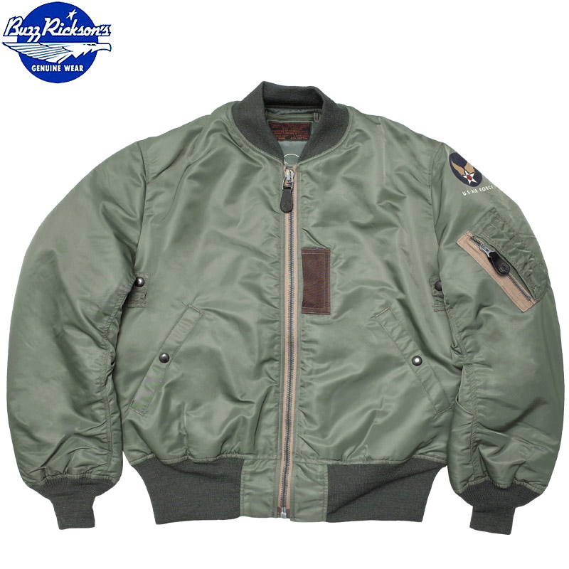 楽天市場】Buzz Rickson's[バズリクソンズ] LOCKHEED MARTIN クルー MA