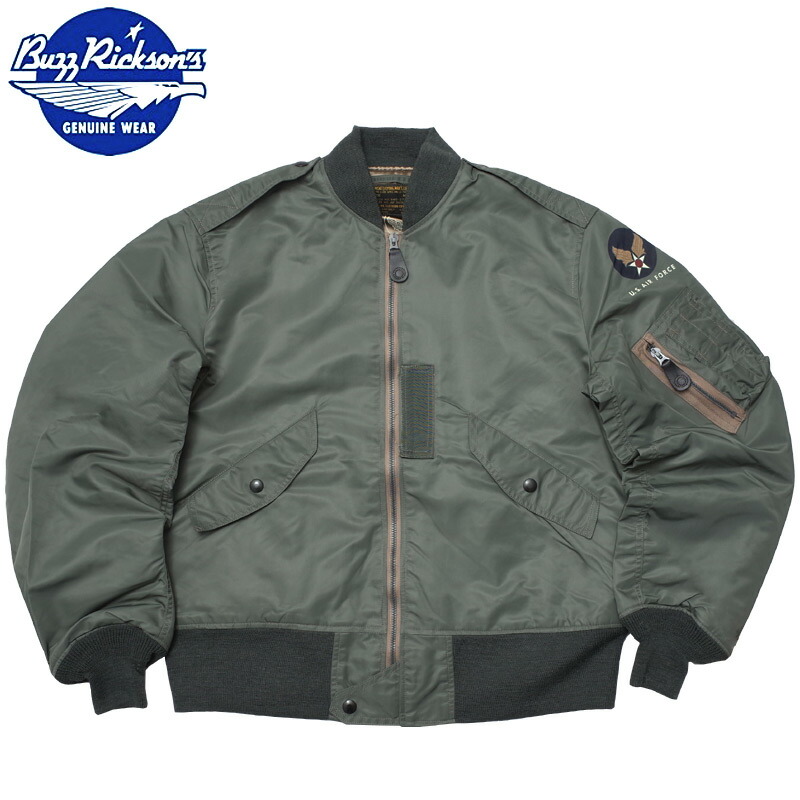 BEAMS PLUS L-2B MA1 フライトジャケット ダウン S カーキ BEAMS PLUS (ビームス プラス) 2015 Autumn&Winter Original