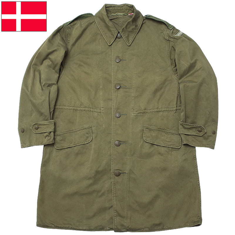 ノルウェー軍 フィールドコート 楽天市場】ノルウェー軍 フィールドコート オリーブ USED