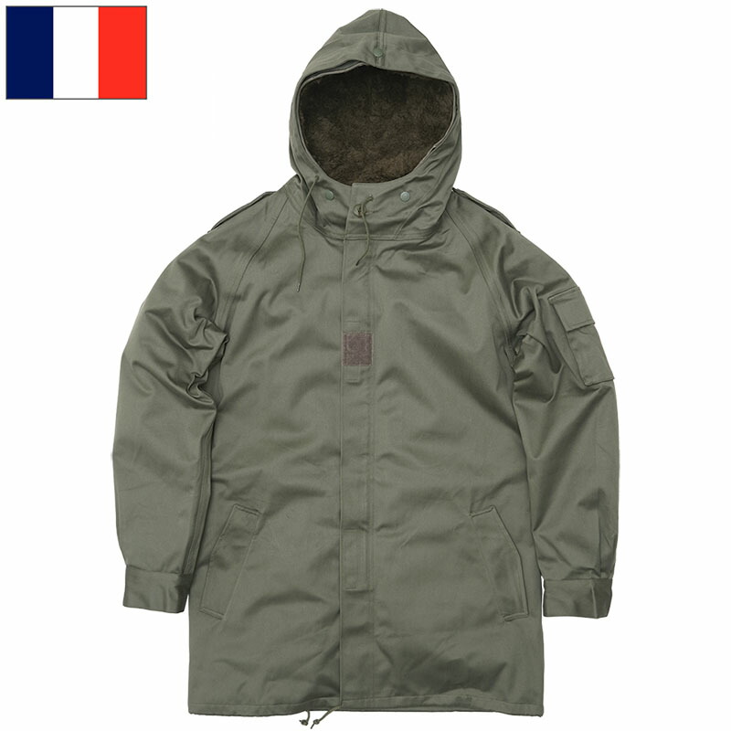 90s vintage フレンチミリタリー　アクティブジャケット　カーキ　仏国 90s vintage フレンチミリタリー アクティブジャケット カーキ