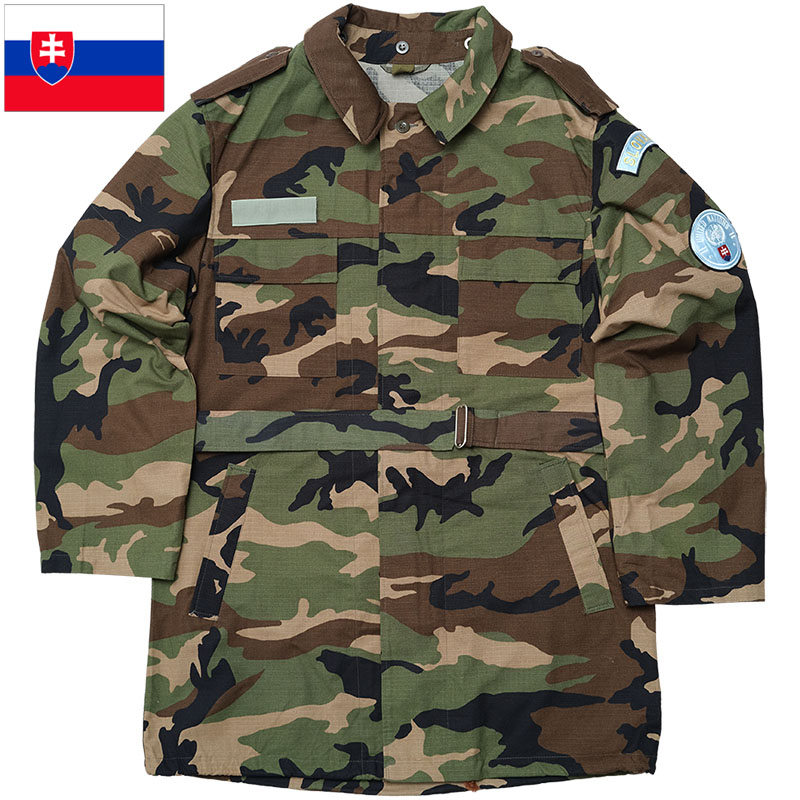 新品　Spick＆Span ジャケット ミリタリー　カモフラージュ柄　38 LOT No.SMPL-004 ARMYJACKET（ミリタリー）｜Spick and Span