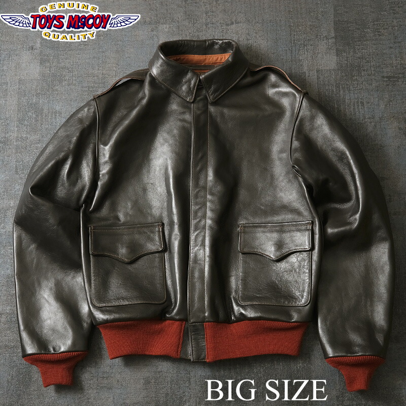 TOYS McCOY TMJ1703-TYPE L-2Aフライトジャケット amekajishop-klax-on_tmj2301