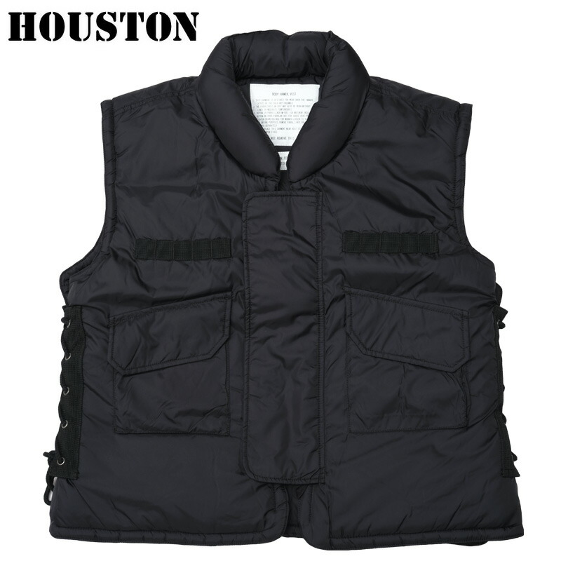 HOUSTONヒューストン　上質TYPEC-1　ミリタリー　ベスト 2304121751401.jpg
