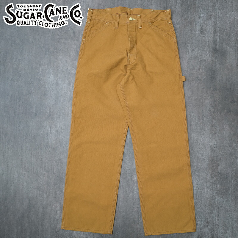 楽天市場】SUGAR CANE シュガーケーン コーデュロイ パンツ 9W