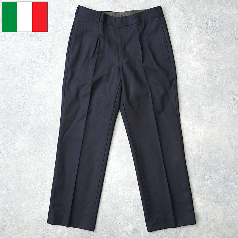 モユル　パンツチャコールグレー未使用品 2505141510451.jpg