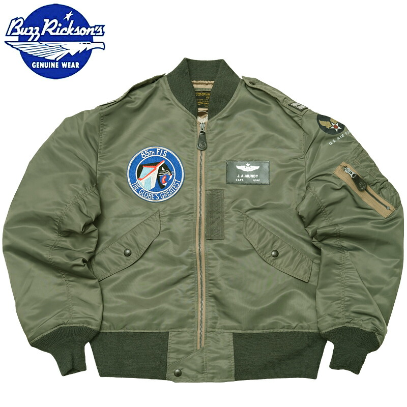 ジャケット・アウター 1975's L2-B Flight Jacket 70s【USAF】L-2B Flight Jacket | the Holic vintage clothing