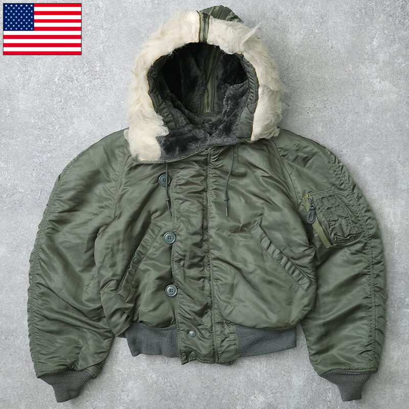 新品　CIOTA N-2Bフライトジャケット　n2b 未使用 CIOTA シオタ N-2B 21AW BZLM-103L スビンコットン