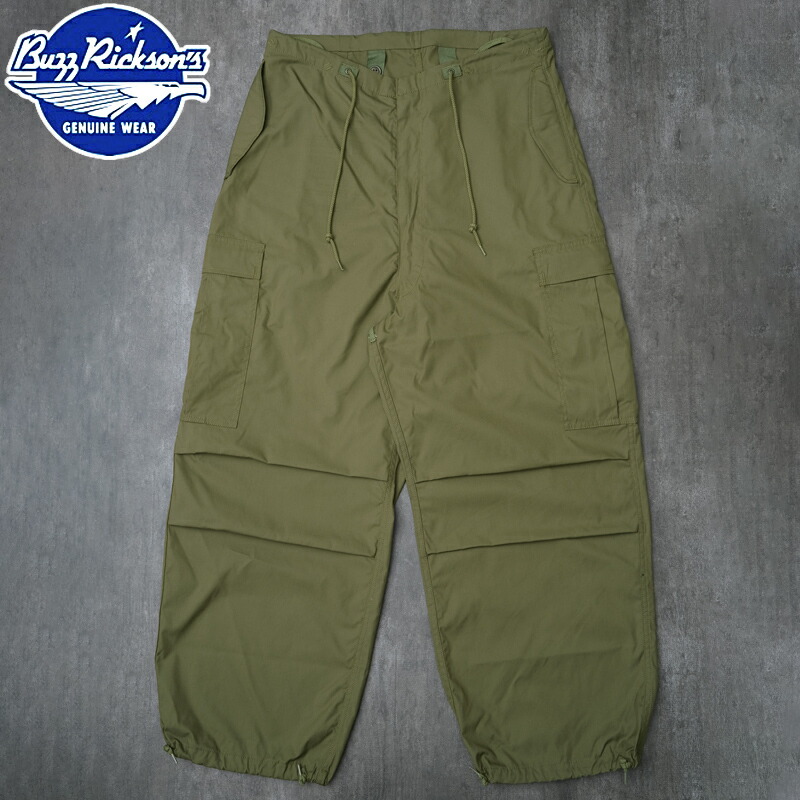 楽天市場】BUZZ RICKSON'S バズリクソンズ パンツ *GOLD TIGER