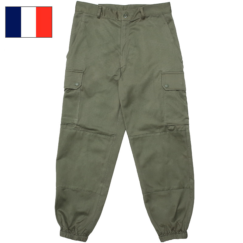 楽天市場】実物 新品 フランス軍 F-2 カーゴパンツミリタリー