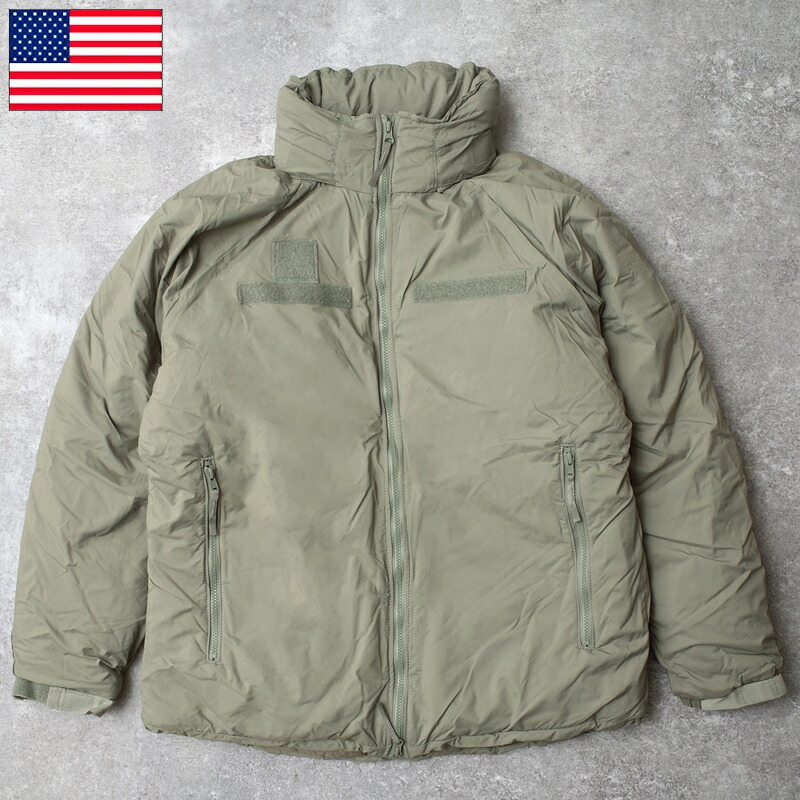 楽天市場】米軍タイプ PCU LEVEL7 TYPE1ジャケット JJ315YNSEABEES