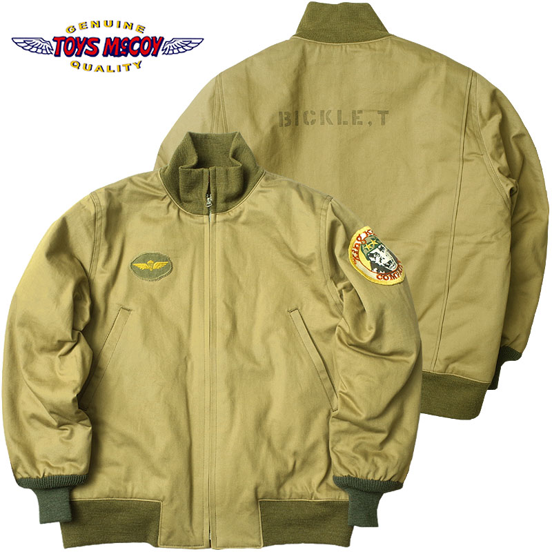 楽天市場】BUZZ RICKSON'Sバズリクソン Tanker Combat Winter Jacket