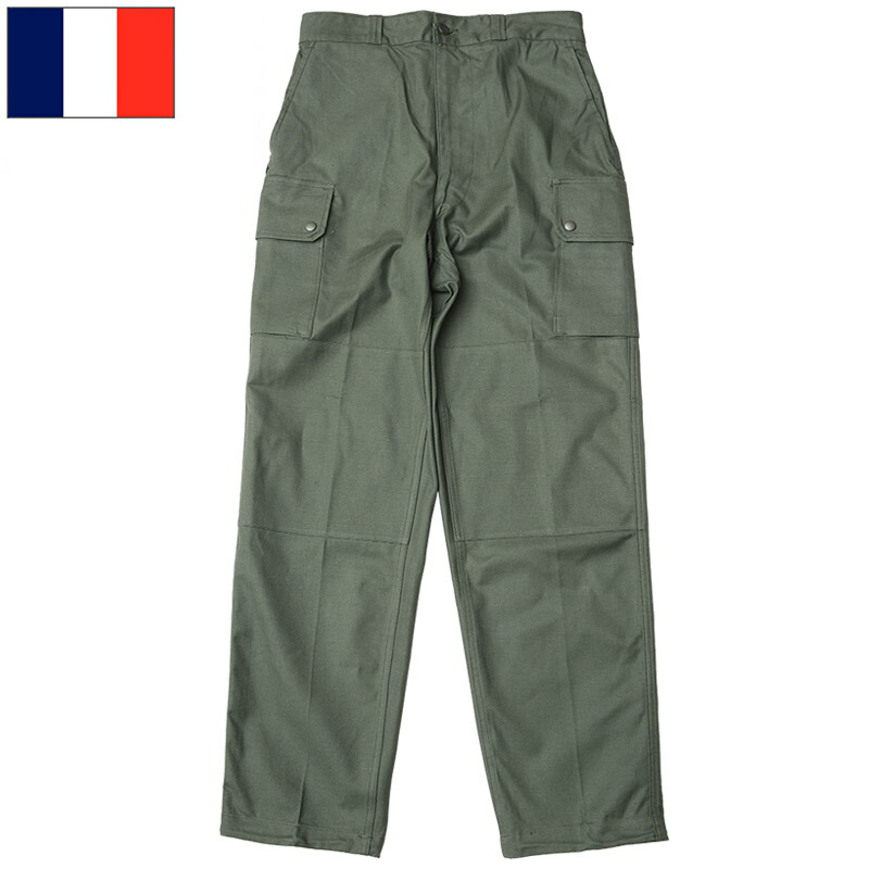 楽天市場】米軍 M-51 フィールドパンツ オリーブ デッドストック M51