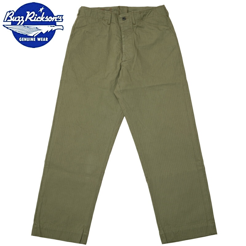 【専用】Buzz Rickson‘s バズリクソンズ パンツ 32 楽天市場】BUZZ RICKSON'S/バズリクソンズ TROUSERS, MEN'S